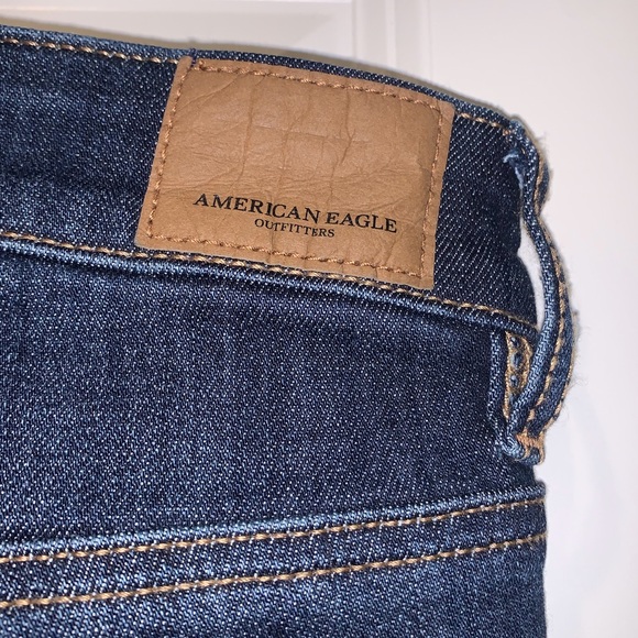 American Eagle Distressed Skinny Jeans - Picture 10 of 16